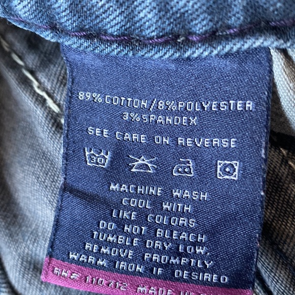 Viogoss slim boot jeans - Picture 3 of 4